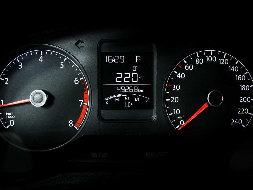 Volkswagen Polo 2016