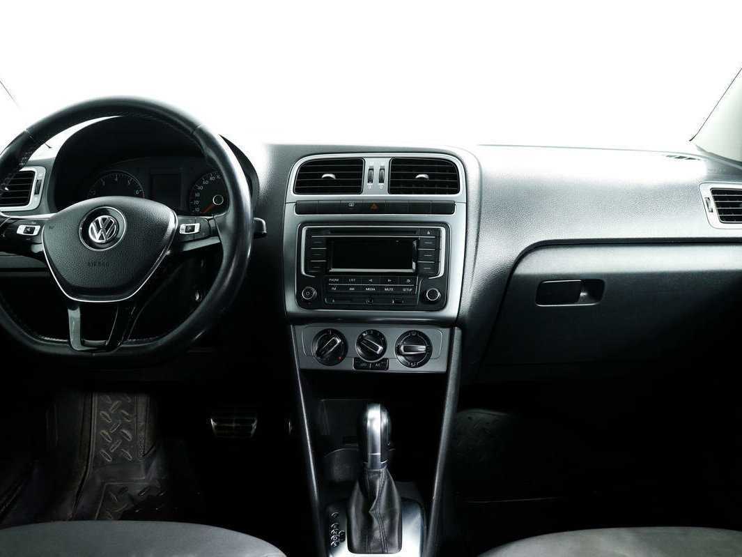 Volkswagen Polo 2016