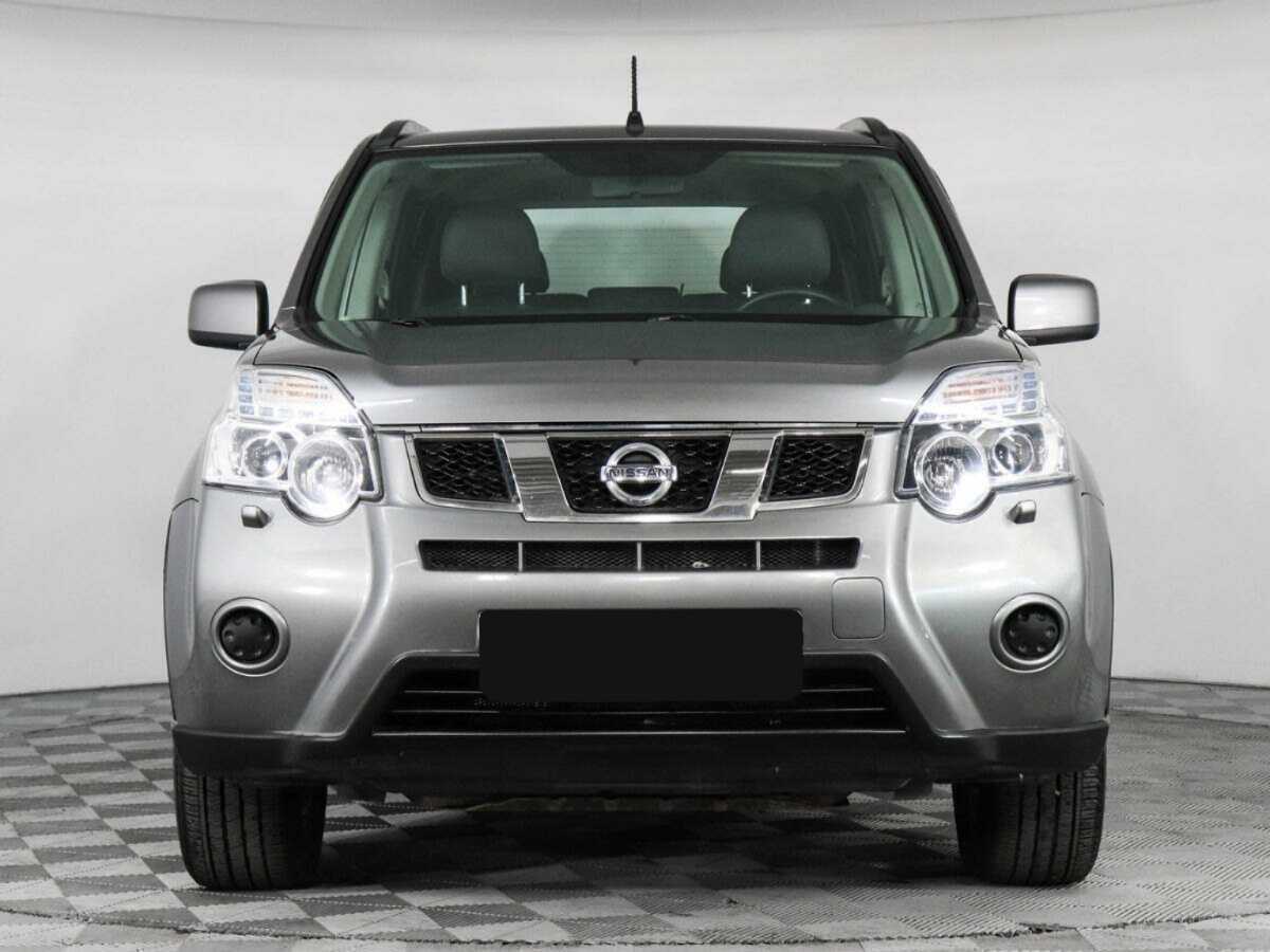 Nissan X-Trail 2014