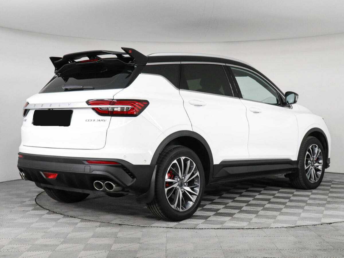 Geely Coolray