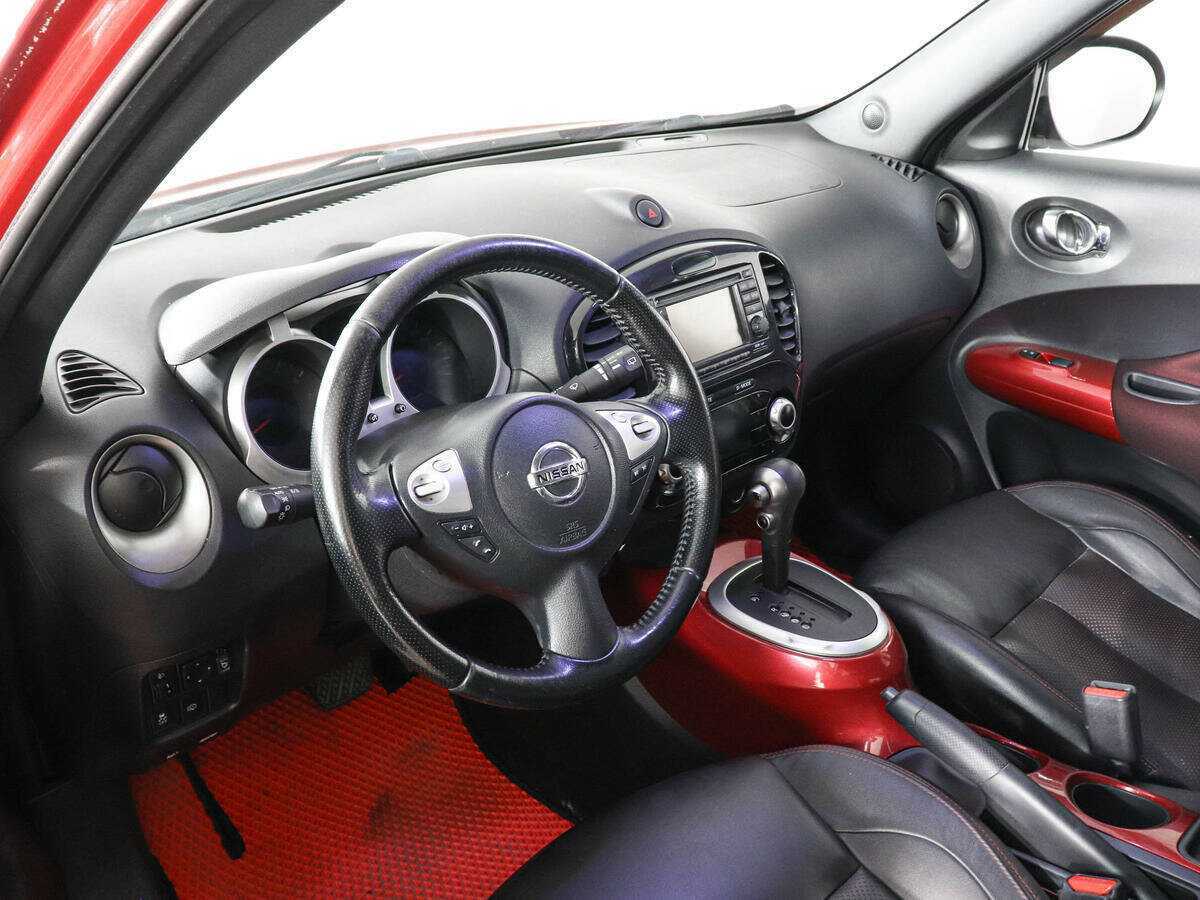 Nissan Juke 2012