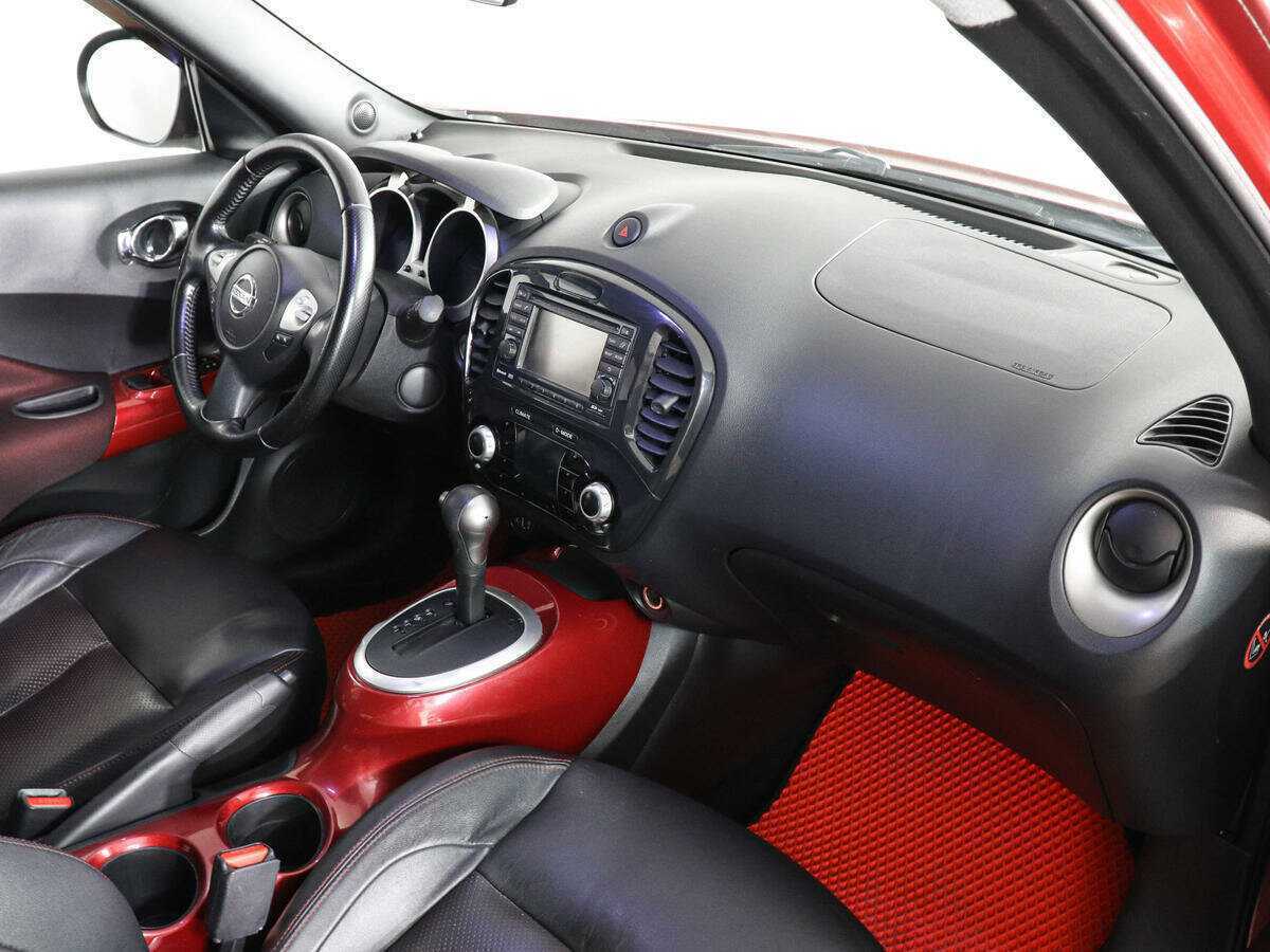 Nissan Juke 2012