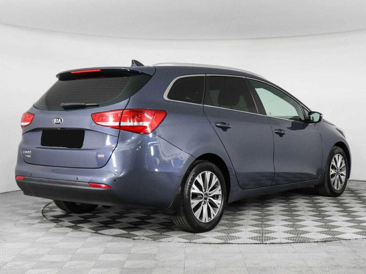 Kia Ceed 2018