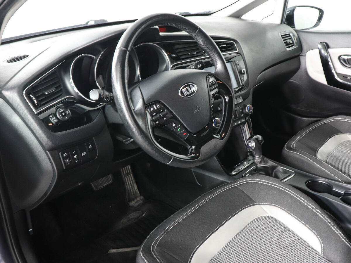 Kia Ceed 2018