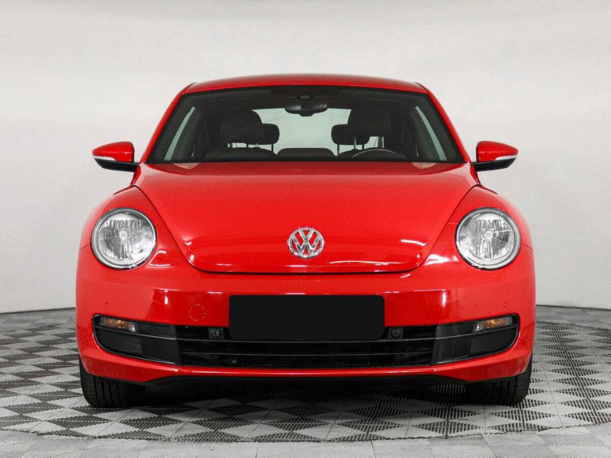 Volkswagen Beetle