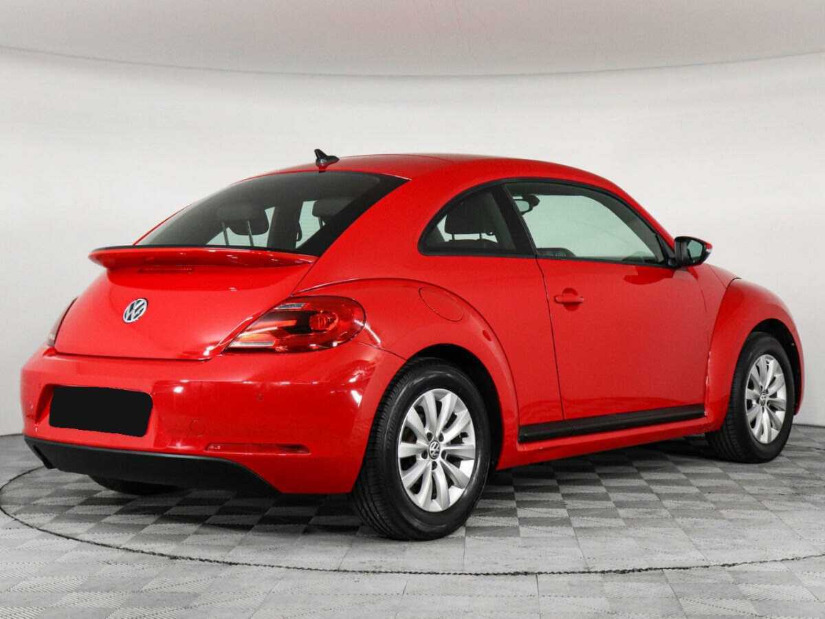 Volkswagen Beetle