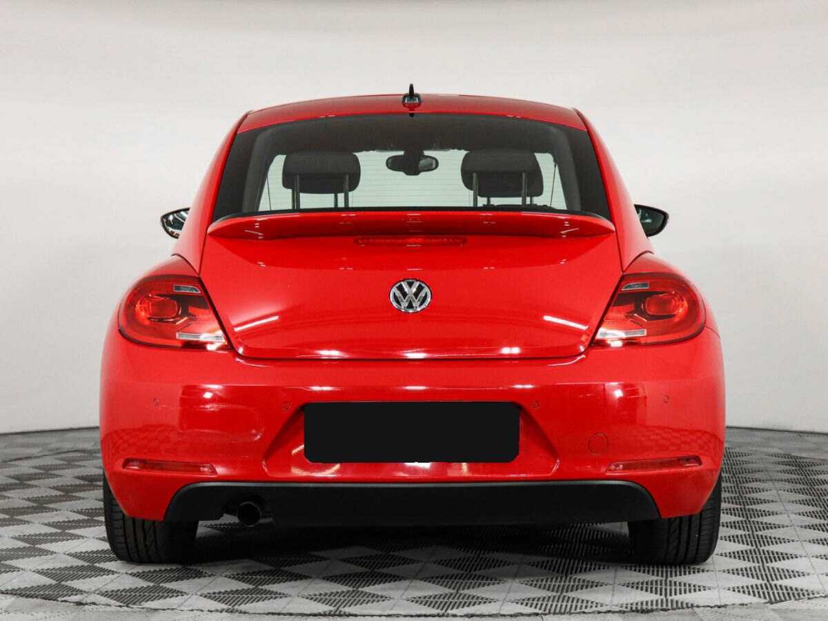 Volkswagen Beetle