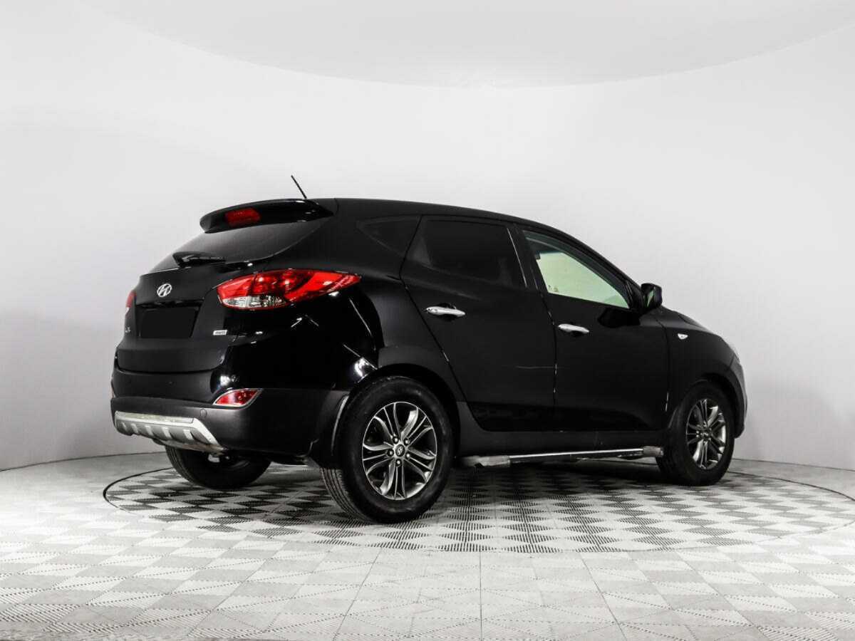 Hyundai ix35 2014
