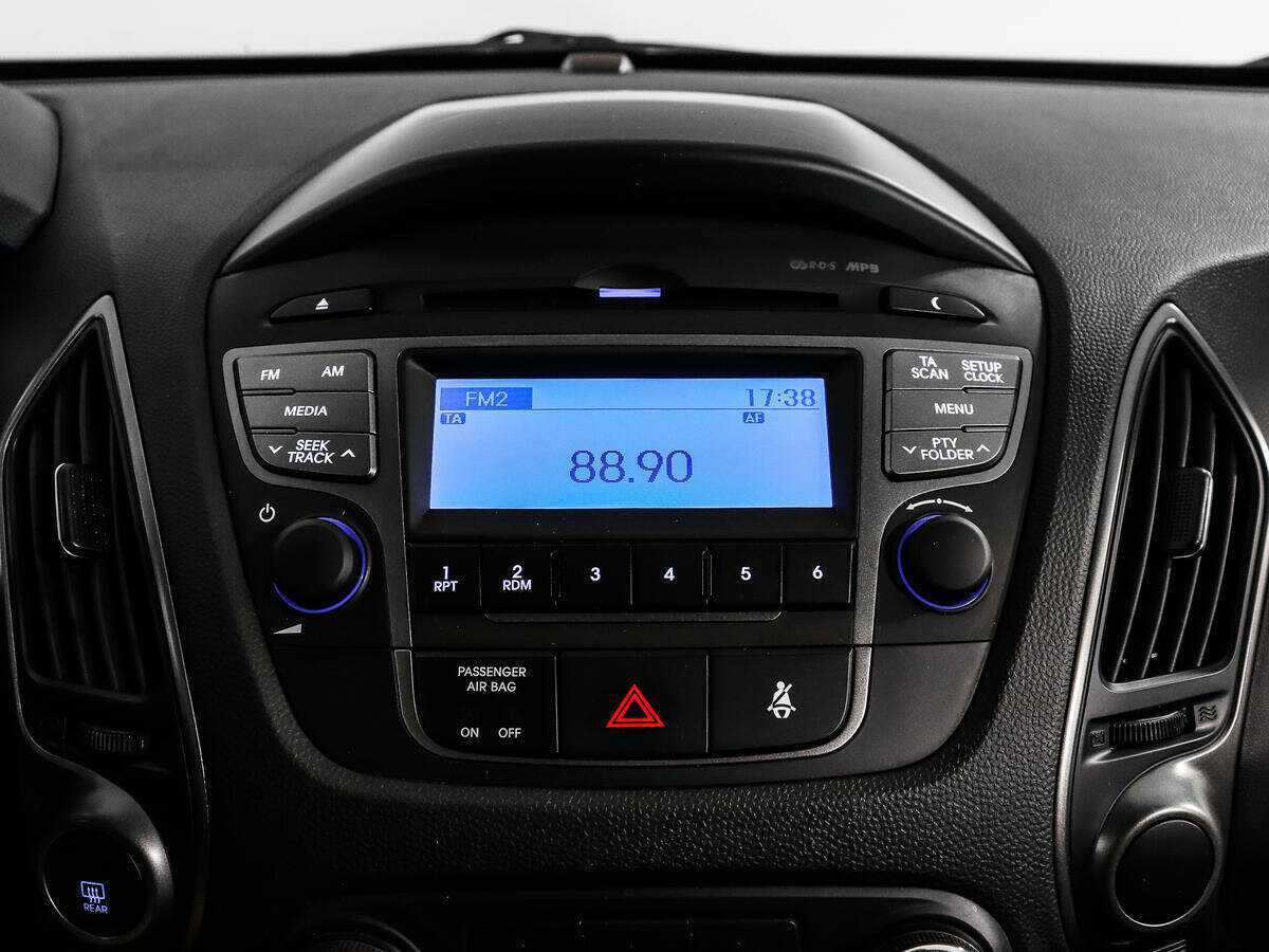 Hyundai ix35 2014