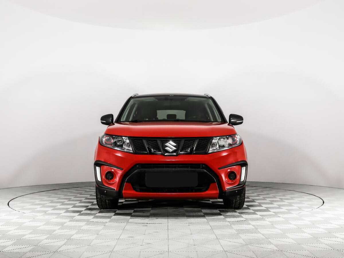 Suzuki Vitara 2017