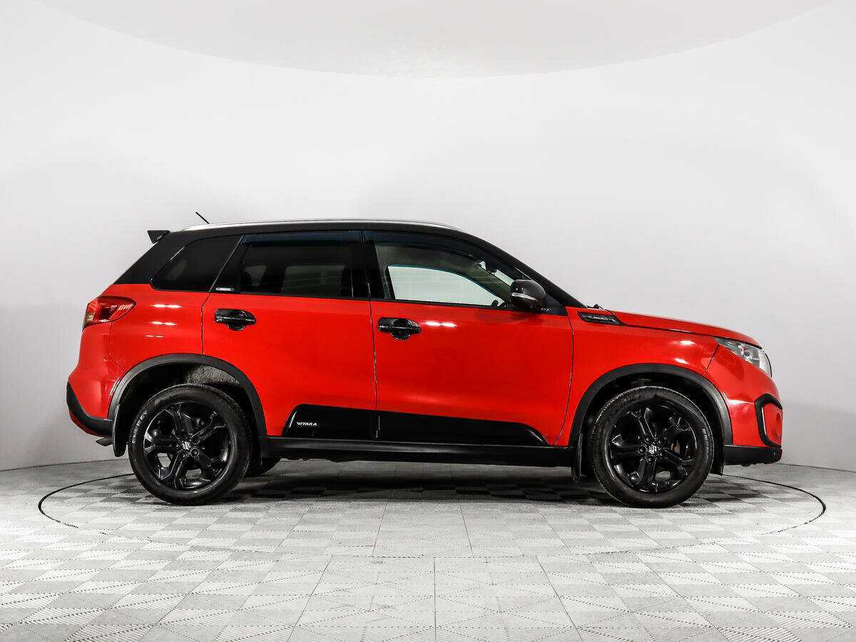 Suzuki Vitara 2017