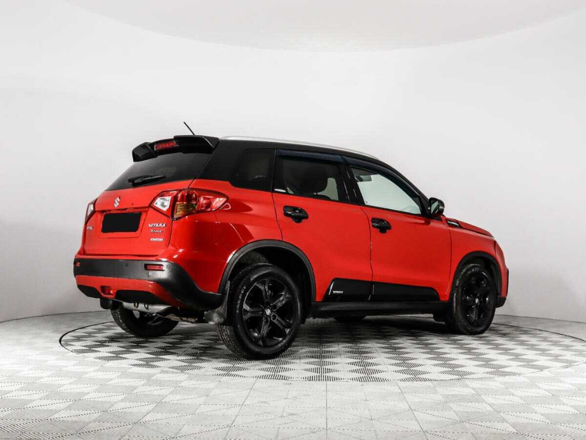 Suzuki Vitara 2017