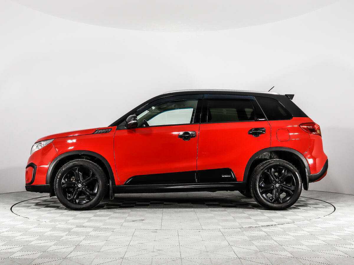 Suzuki Vitara 2017