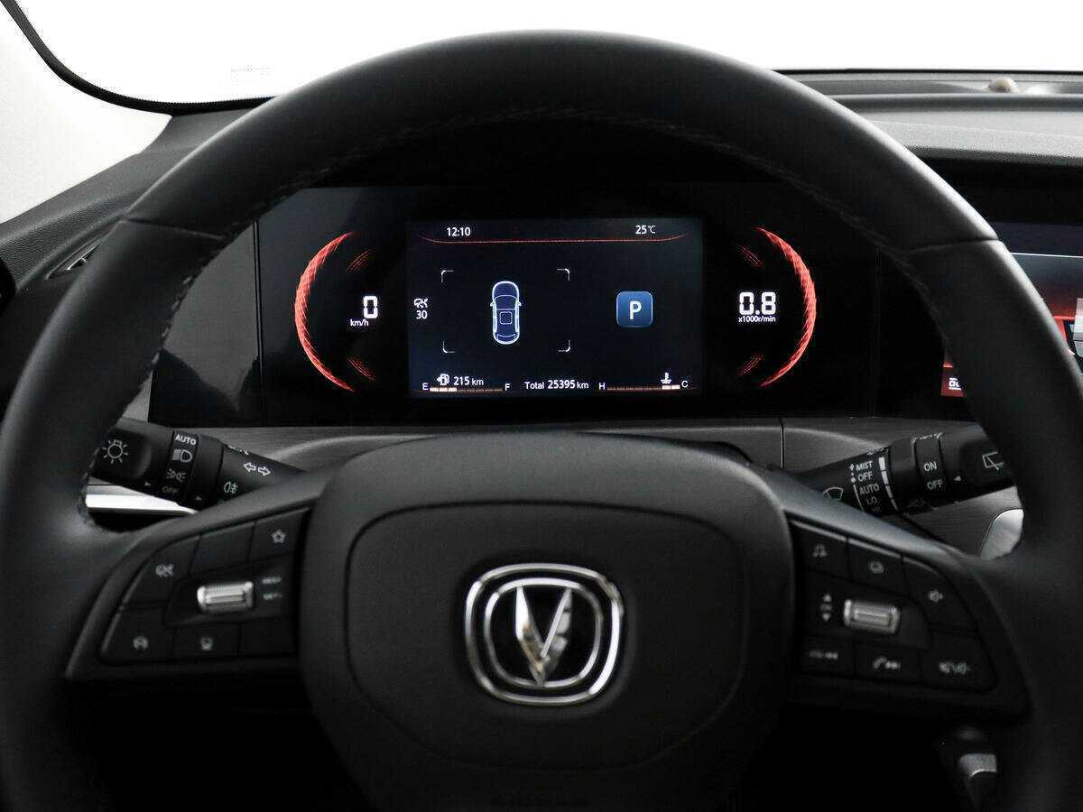 Changan CS35PLUS 2022