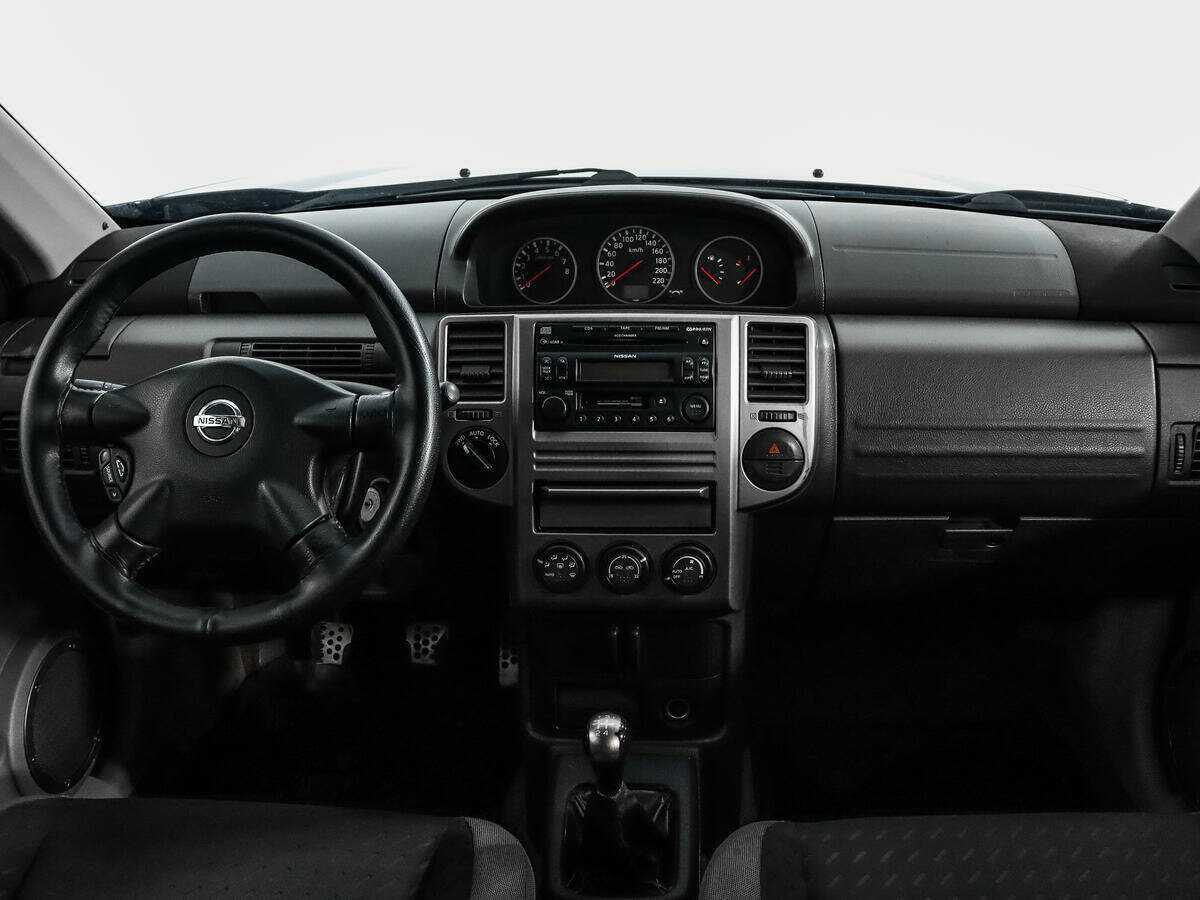 Nissan X-Trail 2005