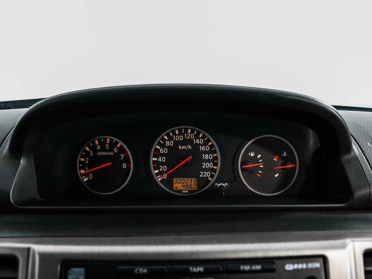 Nissan X-Trail 2005