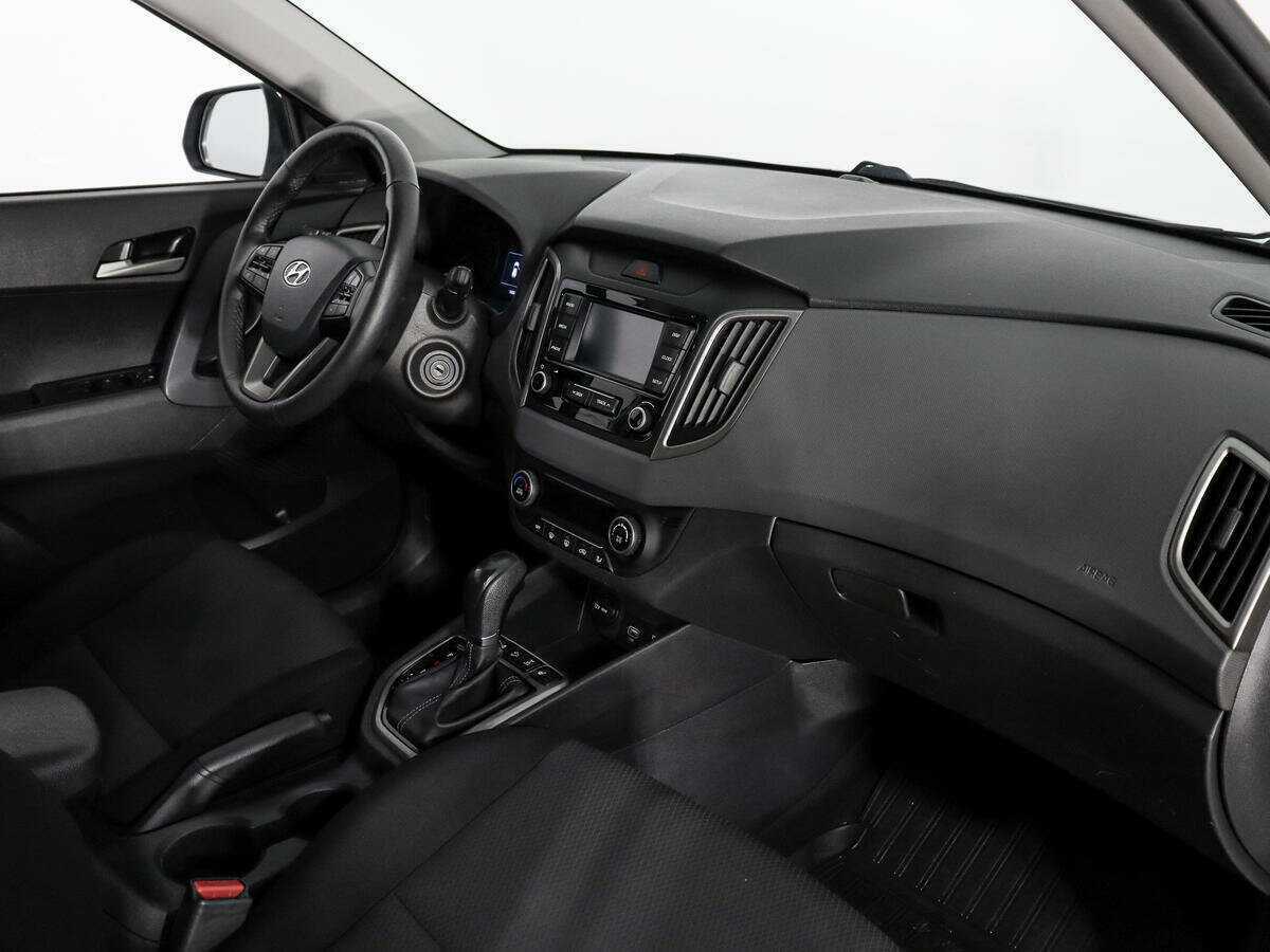 Hyundai Creta 2021