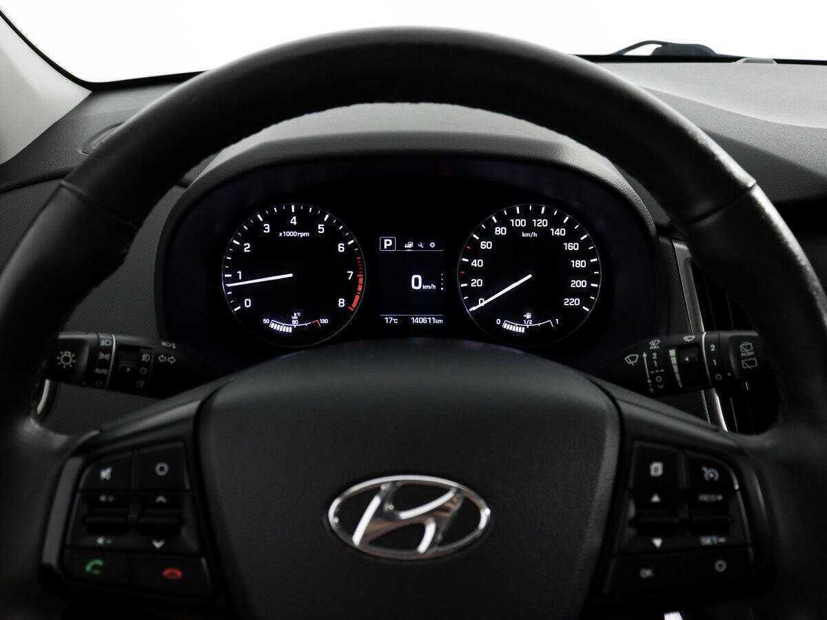 Hyundai Creta 2021