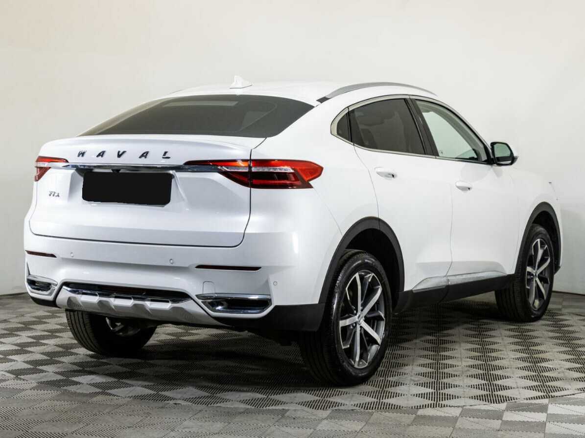 Haval F7x