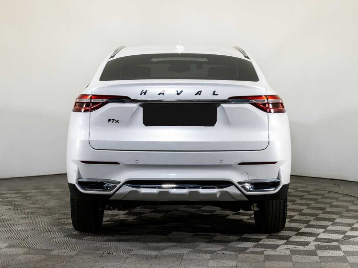 Haval F7x