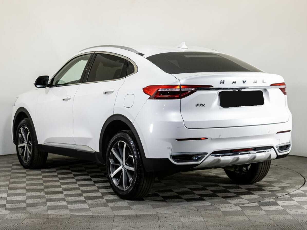 Haval F7x