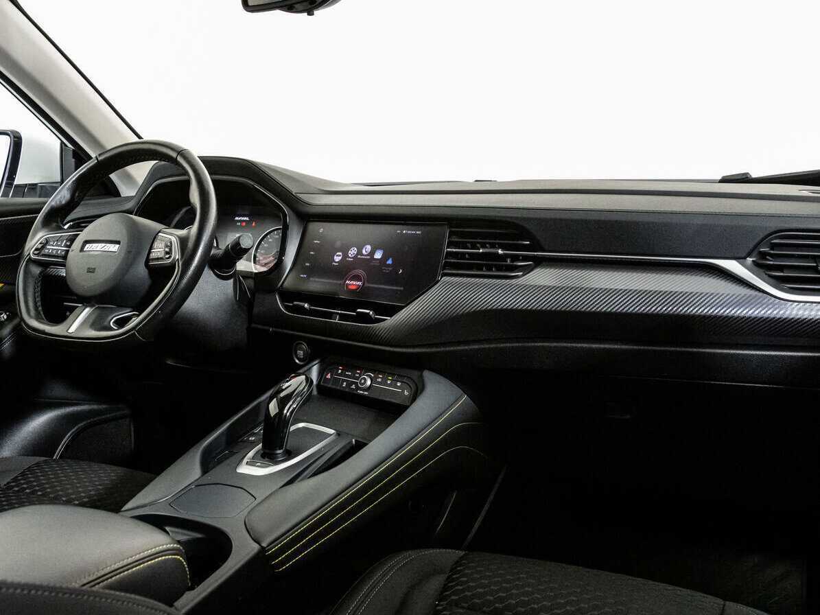 Haval F7x