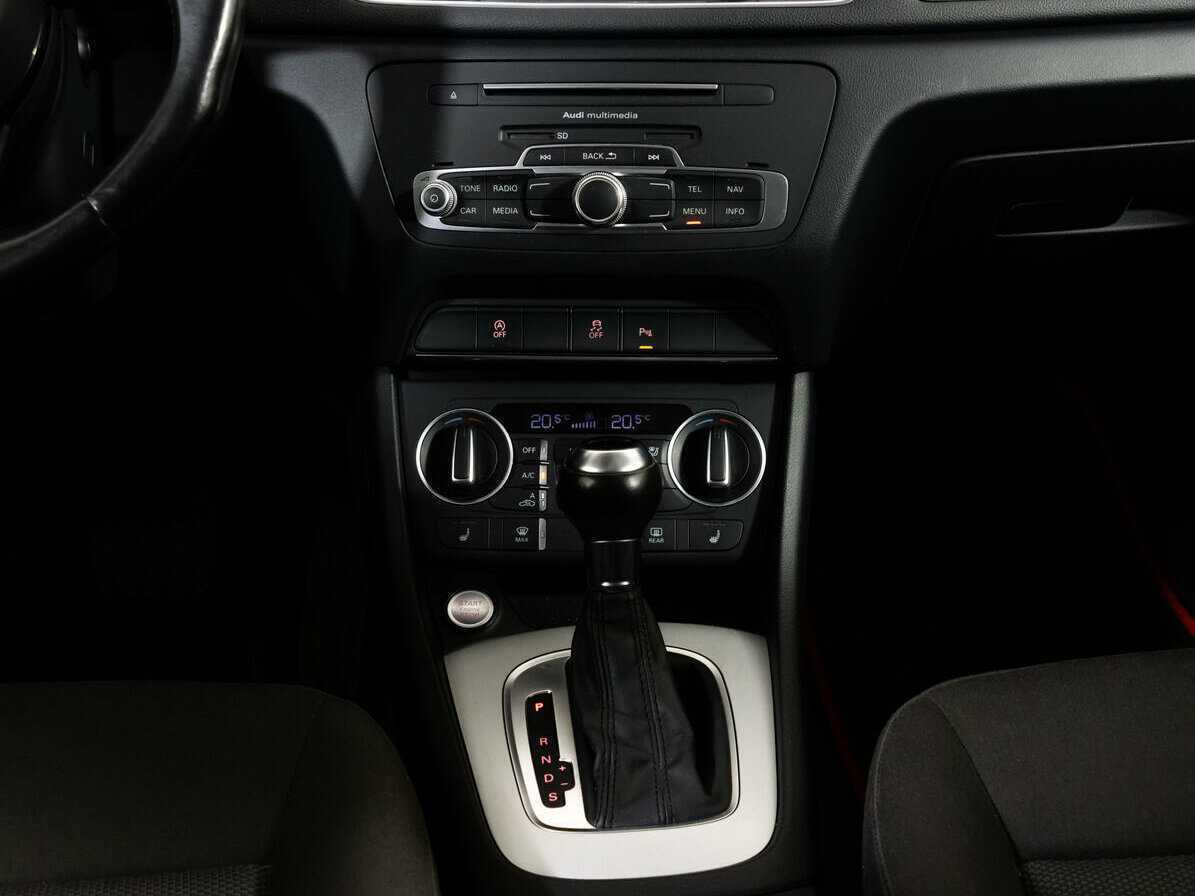 Audi Q3 2015