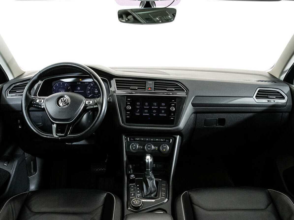 Volkswagen Tiguan 2017