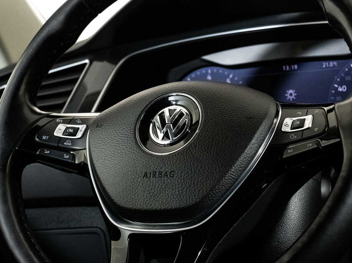Volkswagen Tiguan 2017