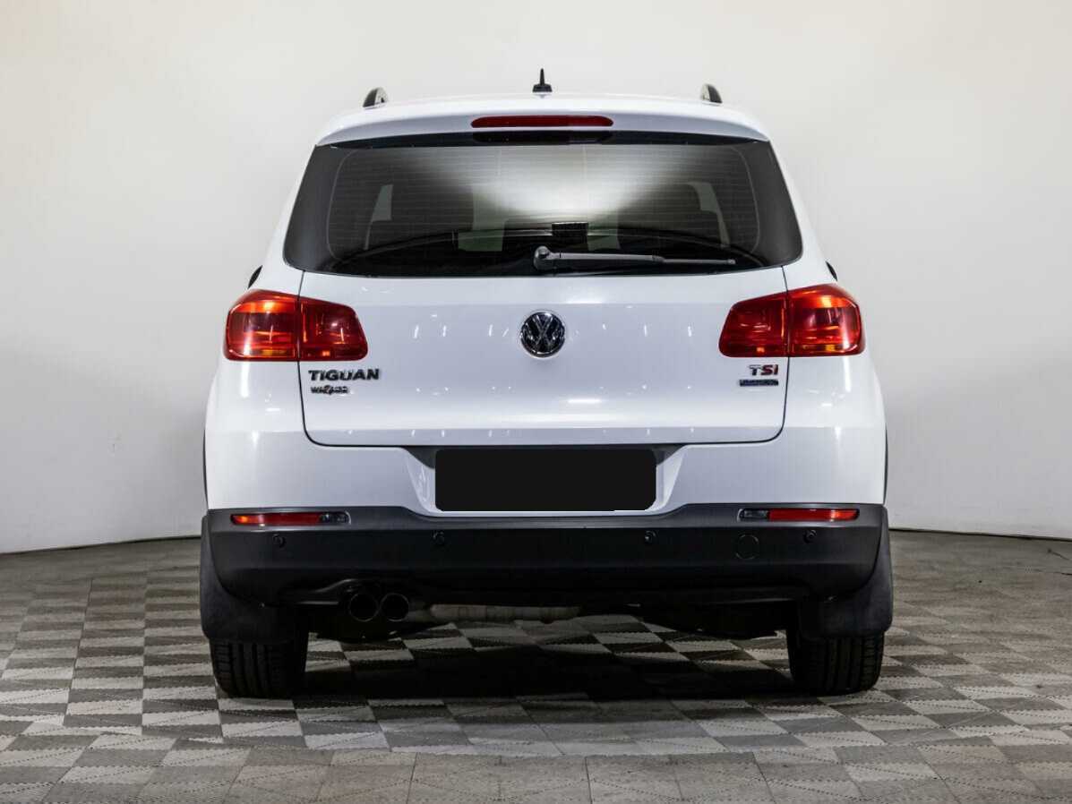 Volkswagen Tiguan 2013