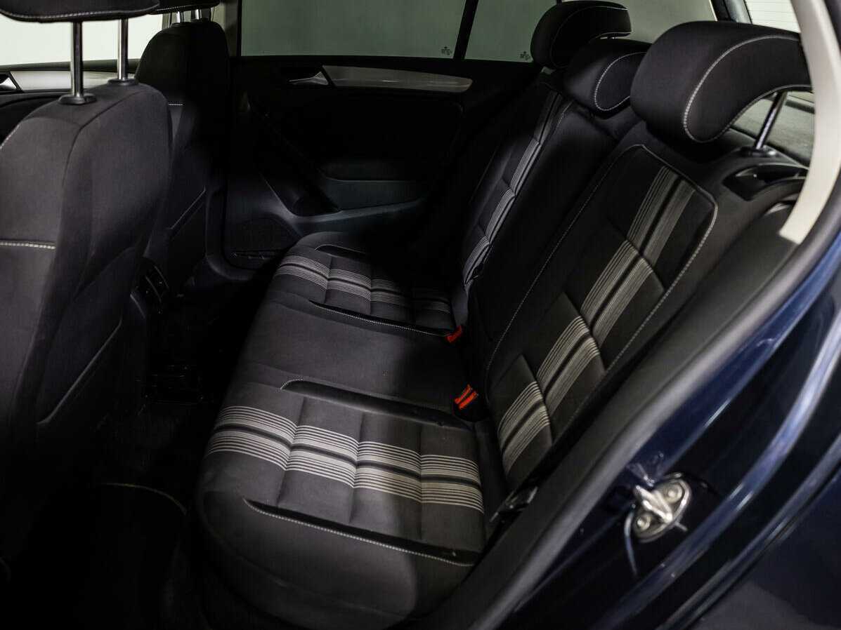 Volkswagen Golf 2012