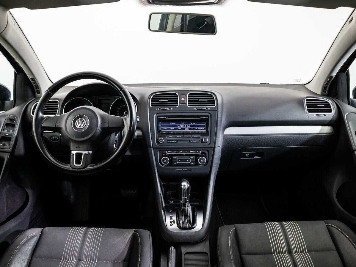 Volkswagen Golf 2012