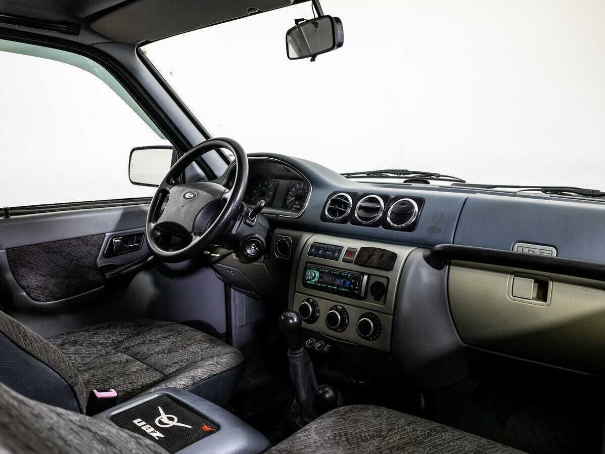 УАЗ Patriot 2006