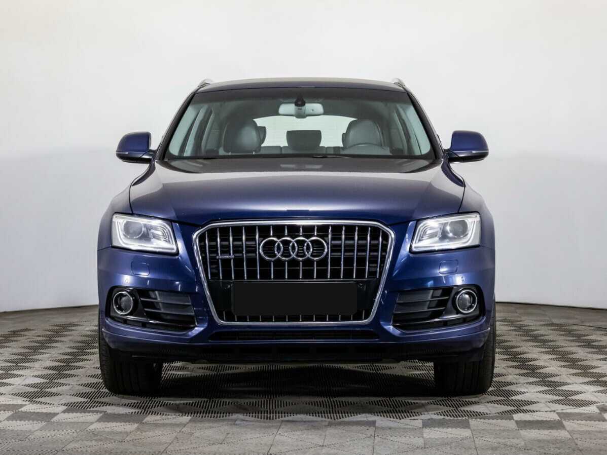 Audi Q5 2015