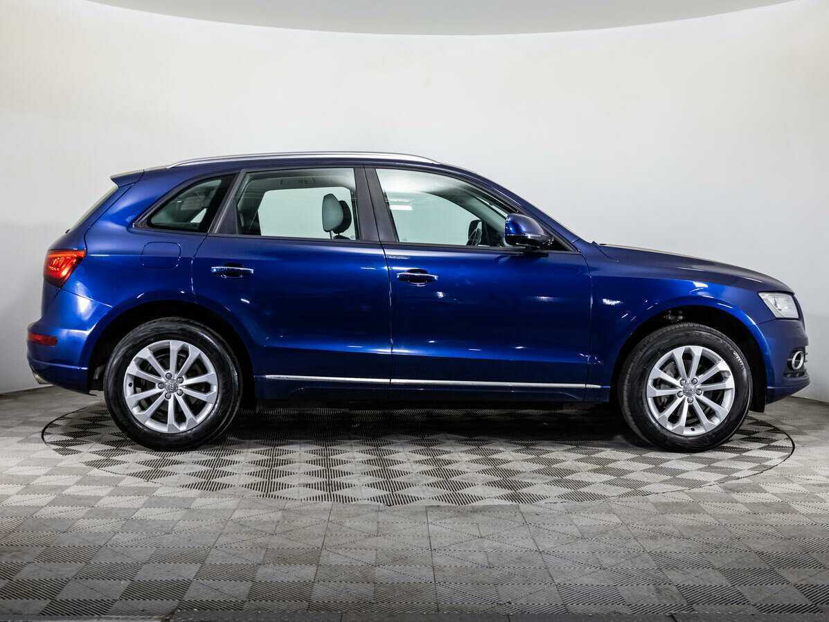 Audi Q5 2015