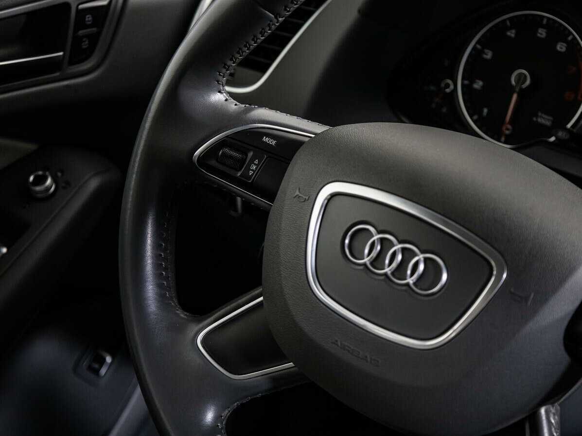 Audi Q5 2015