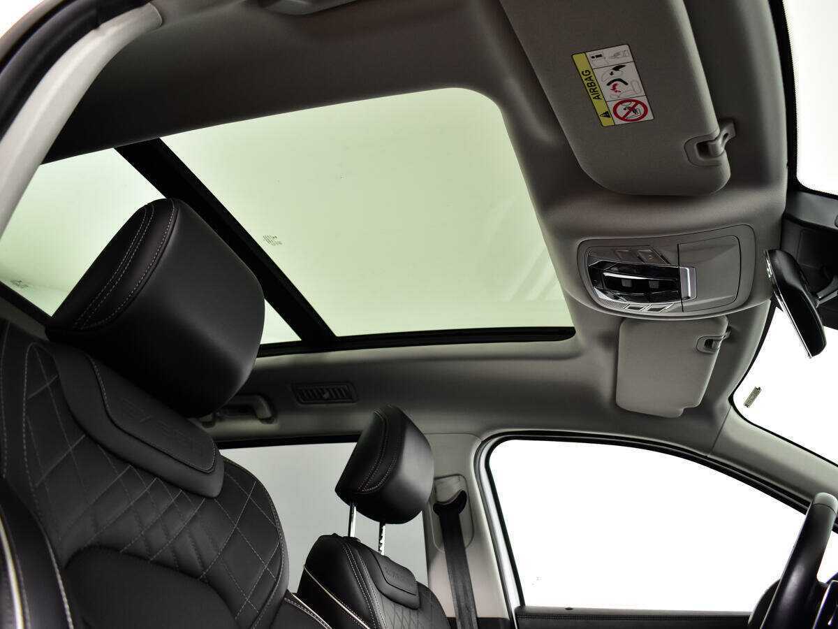 EXEED VX 2021