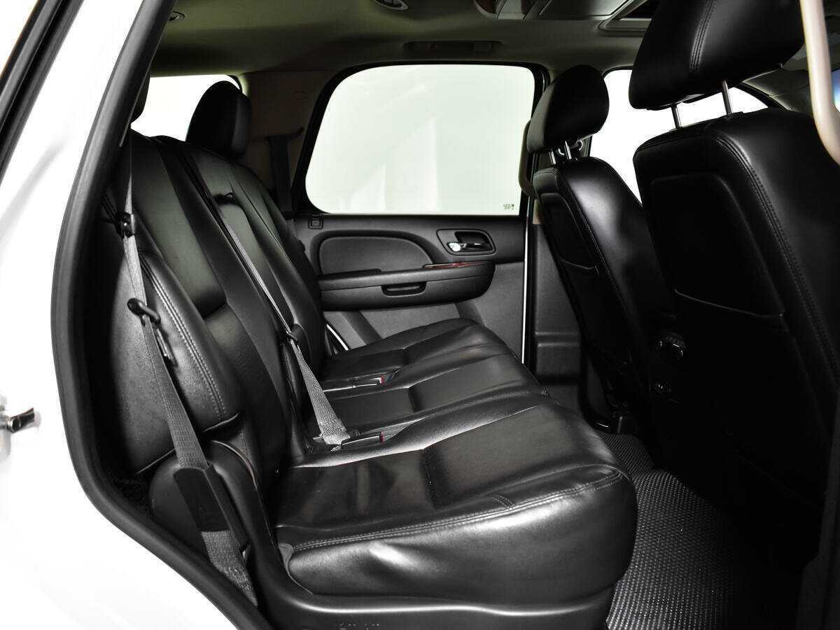 Chevrolet Tahoe 2012