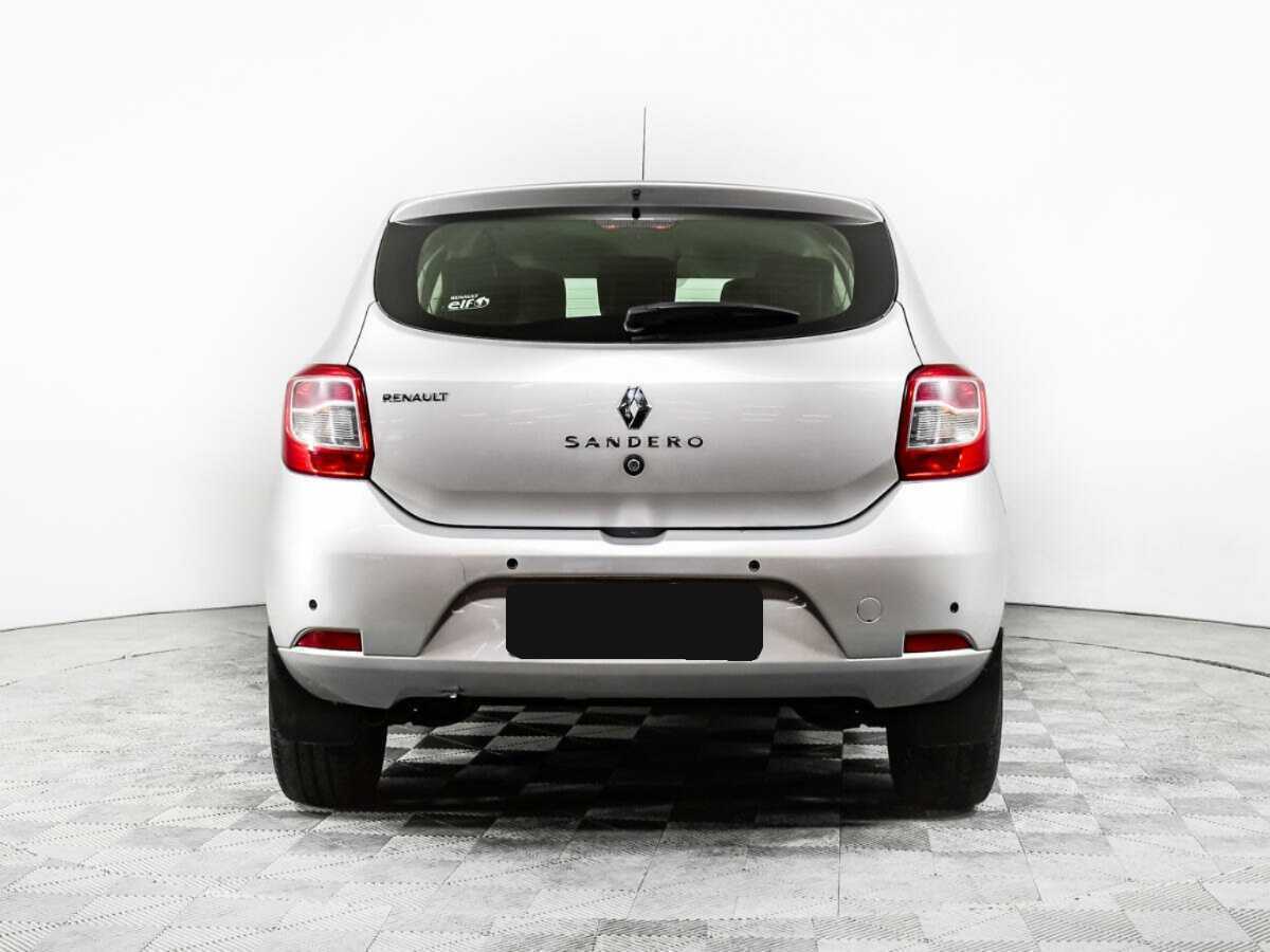 Renault Sandero