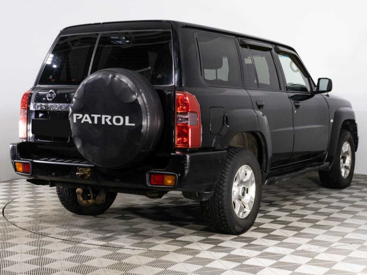 Nissan Patrol