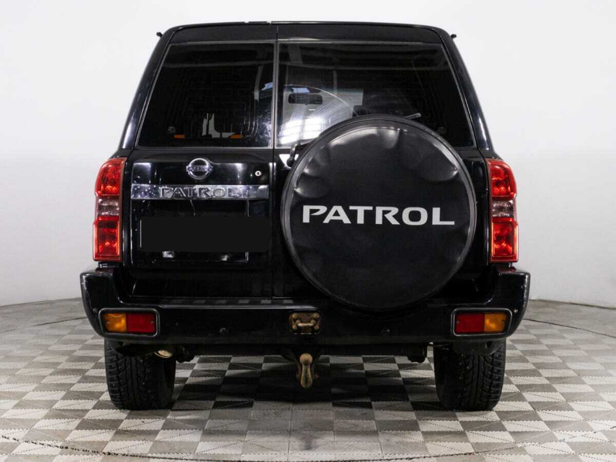 Nissan Patrol
