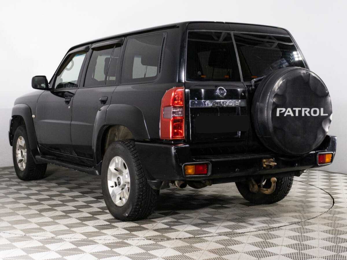 Nissan Patrol