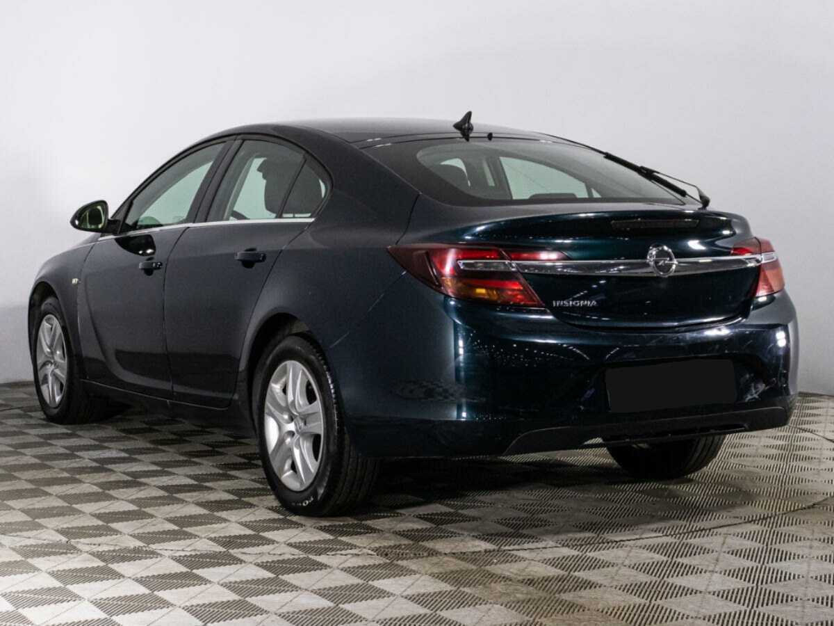 Opel Insignia 2014