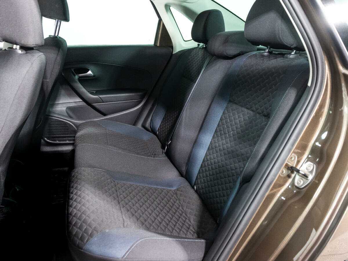 Volkswagen Polo 2019