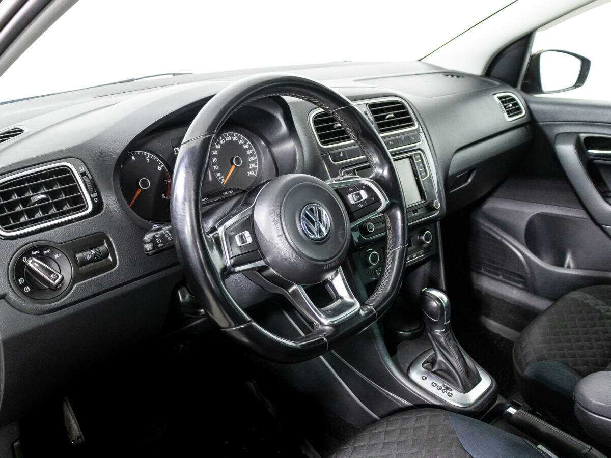 Volkswagen Polo 2019