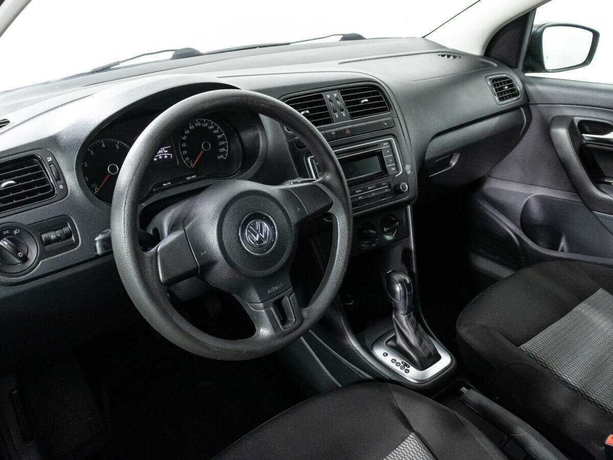 Volkswagen Polo 2014