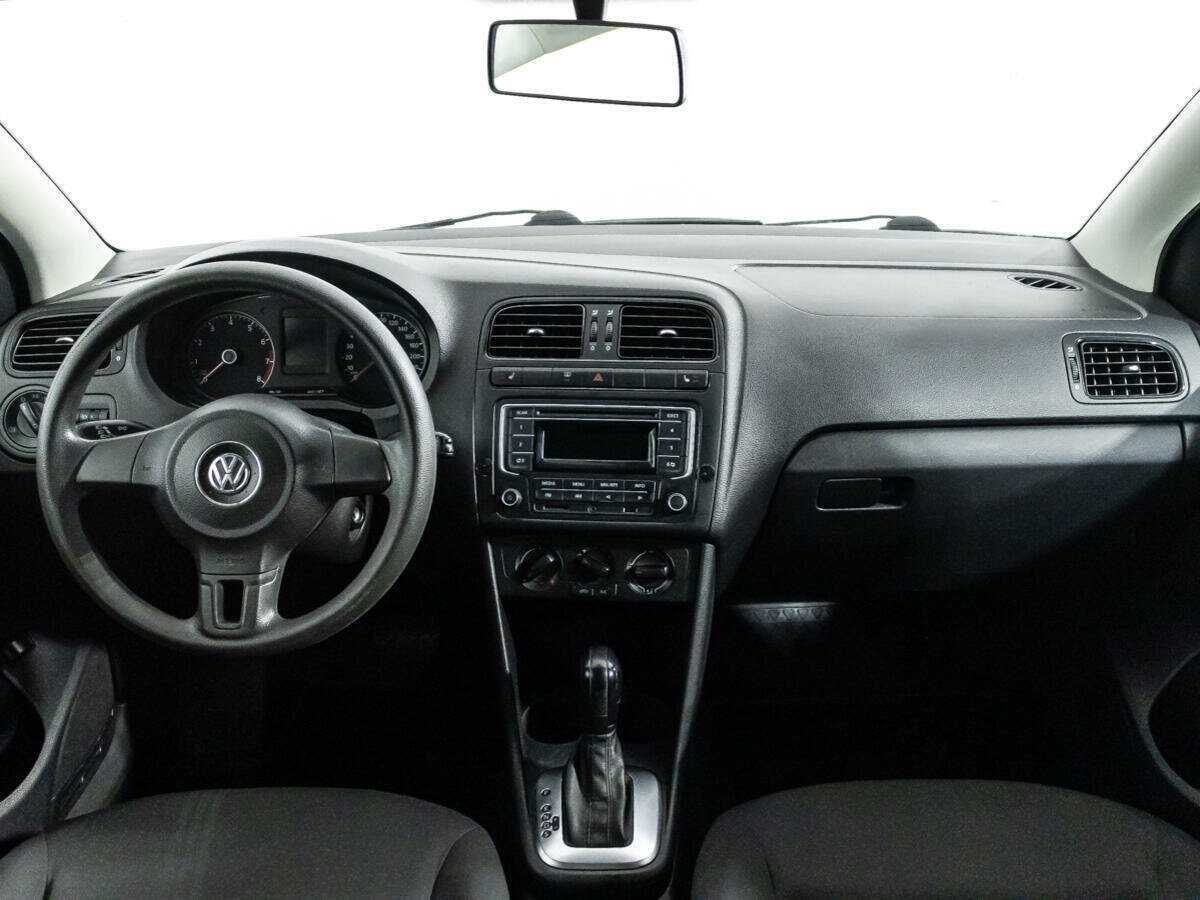 Volkswagen Polo 2014