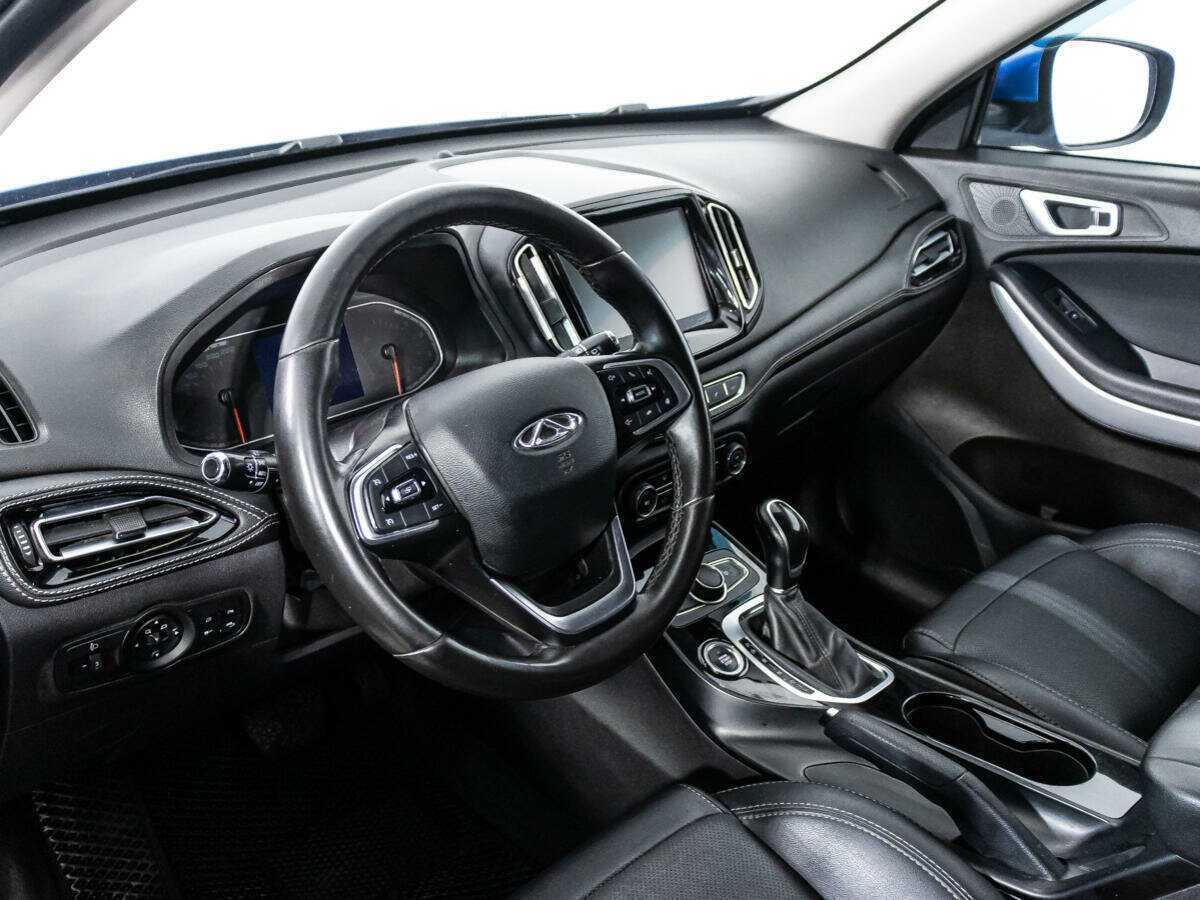 Chery Tiggo 7 2019
