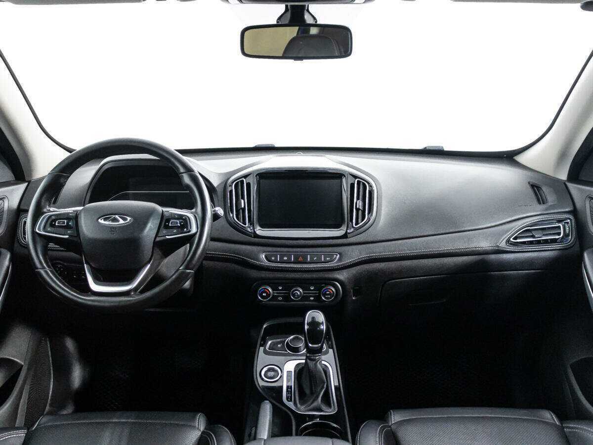 Chery Tiggo 7 2019
