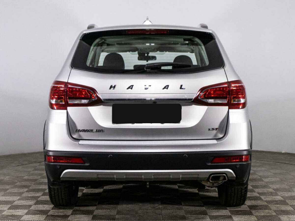 Haval H6
